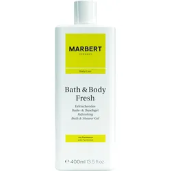 MARBERT Bath & Body - Fresh, Refreshing Showergel