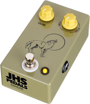 JHS Pedals Coyote - Octave Fuzz