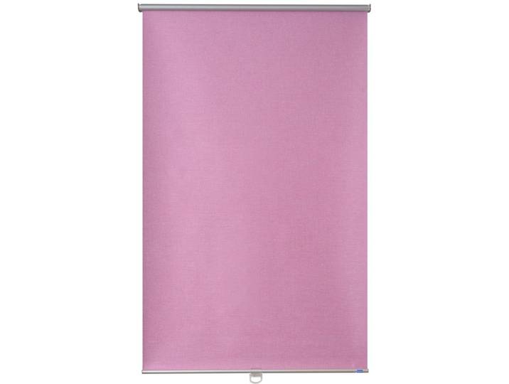 Springrollo K-HOME Anna Gr. 12, pink (fuchsia, grau, weiß), B:55cm H:150cm, Polyester, Rollos, Springrollo