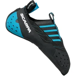 Scarpa, Unisex, Kletterschuhe, Instinct S Climbing Schuhe (35.5), Schwarz
