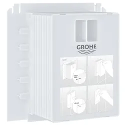 GROHE Revisionsschacht für kleine Betätigungsplatten 40911000
