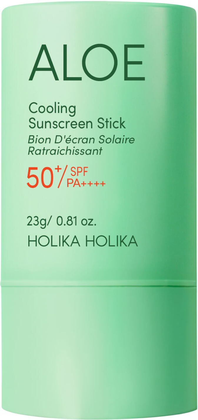 HOLIKA HOLIKA Aloe Cooling Sunscreen Stick SPF50 23g