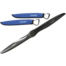 Falcon 25x13 2-Blatt Carbon Luftschraube
