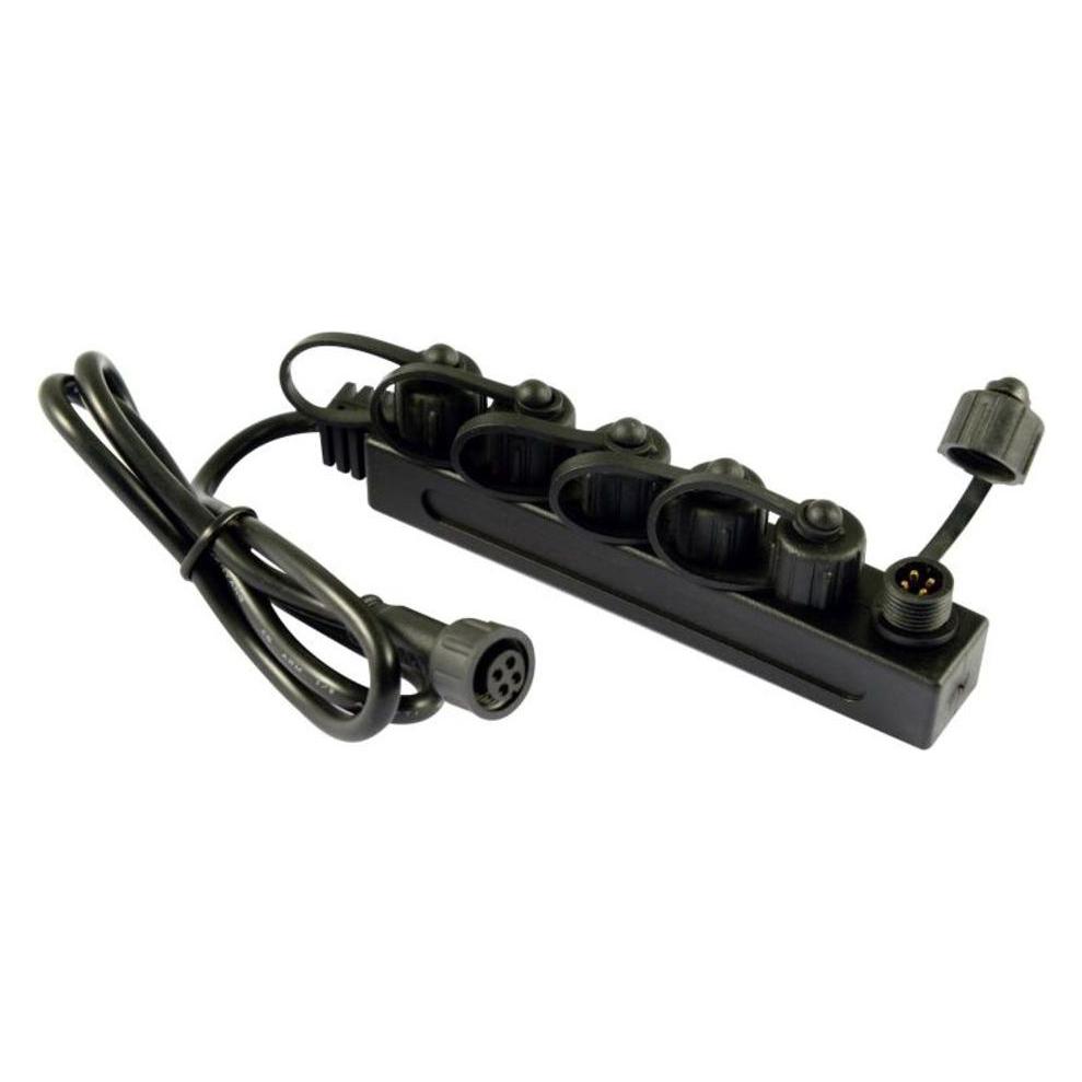 Synergy 21 LED Bodeneinbaustrahler ARGOS zub VerteilerDose IP67 RGB (S21-LED-L00061)