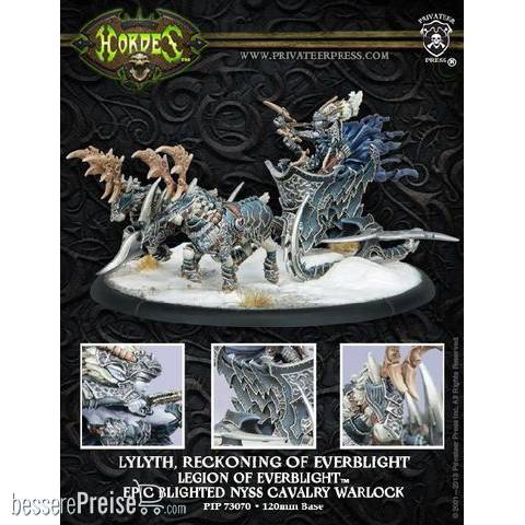 Privateer Press PIP73070