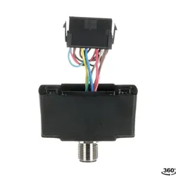 ABB JSHD4 AD Zustimmgerät-Unterteil 8-poliger M12-Stecker