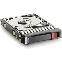 HPE 507127-B21 Interne Festplatte 300 GB 10000 RPM 2.5