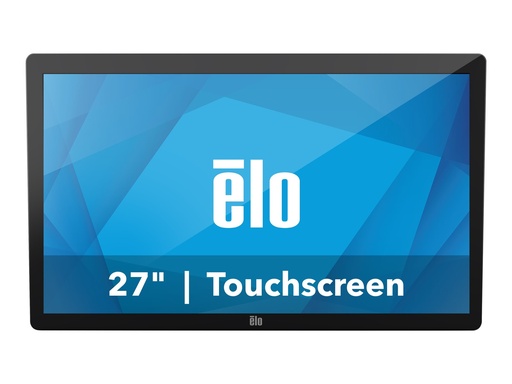 Elo Touch Solutions Elo 2702L - LED-Monitor - 68.6 cm (27") - Touchscreen - 1920 x 1080 Full HD (1080p) (E126483)