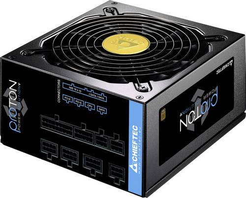 Chieftec Proton Series BDF- PC Netzteil 650W ATX 80PLUS Bronze