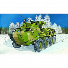 Trumpeter - Russian BTR-60PB UPGRADED - 1:35 - 570 Teile 307885