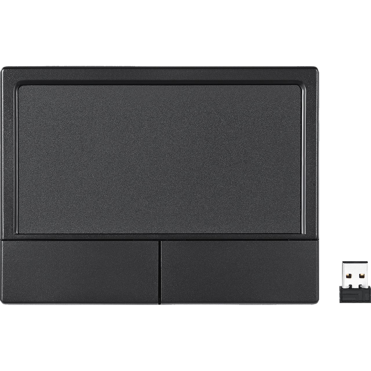 Perixx PERIPAD-704, großes kabelloses Touchpad, schwarz