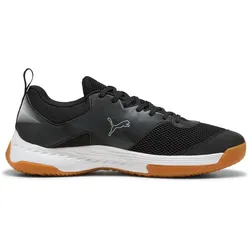 Puma, Herren, Hallenschuhe, Varion 3 (44), Schwarz