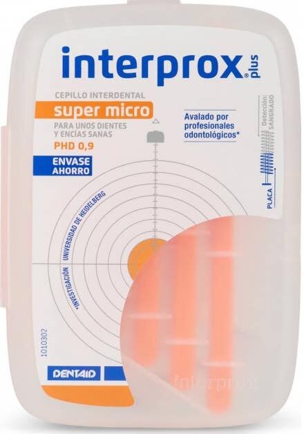 INTERPROX Plus Super Micro 10 uds