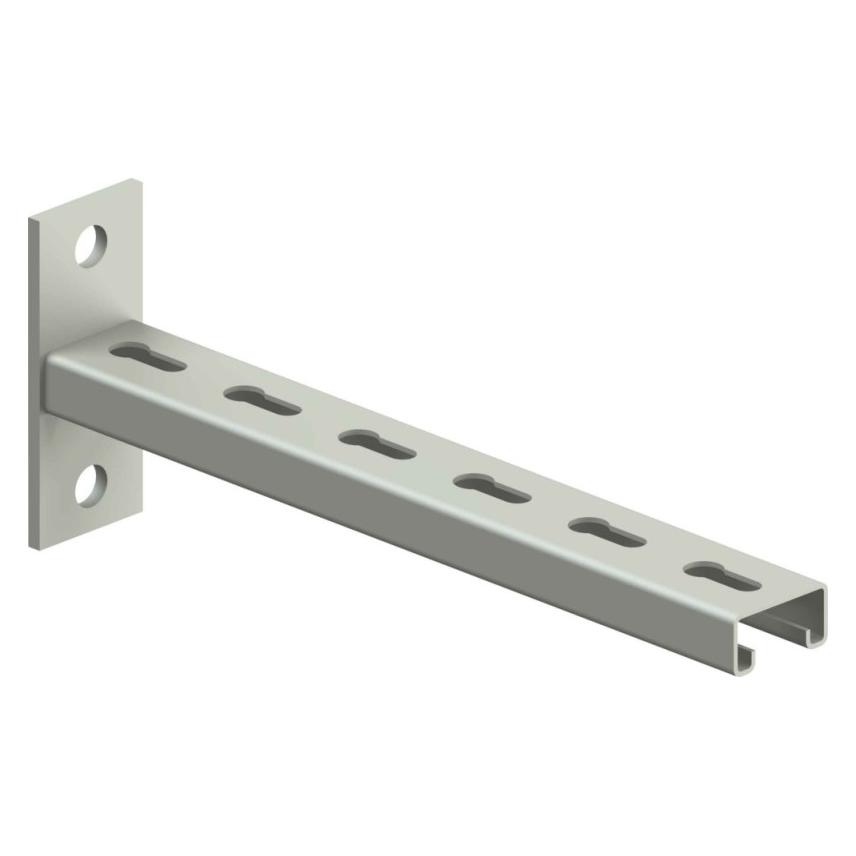 Legrand CABLO C41S300 GC 41X41 Konsole C41S300 GC tauchfeuerverzinkt (CM595033)