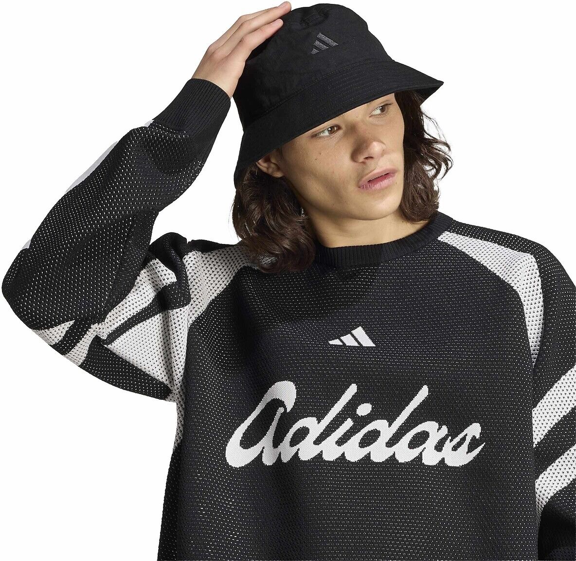 ADIDAS SPORTSWEAR Sweat loose, HOUSE OF TIRO