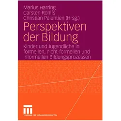 Perspektiven der Bildung, Fachbücher