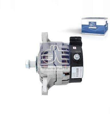 DT Spare Parts 3.34120 Lichtmaschine Generator LiMa 55A 24V für MAN E2000 EM F2000 HOCL L2000 LION'S CITY