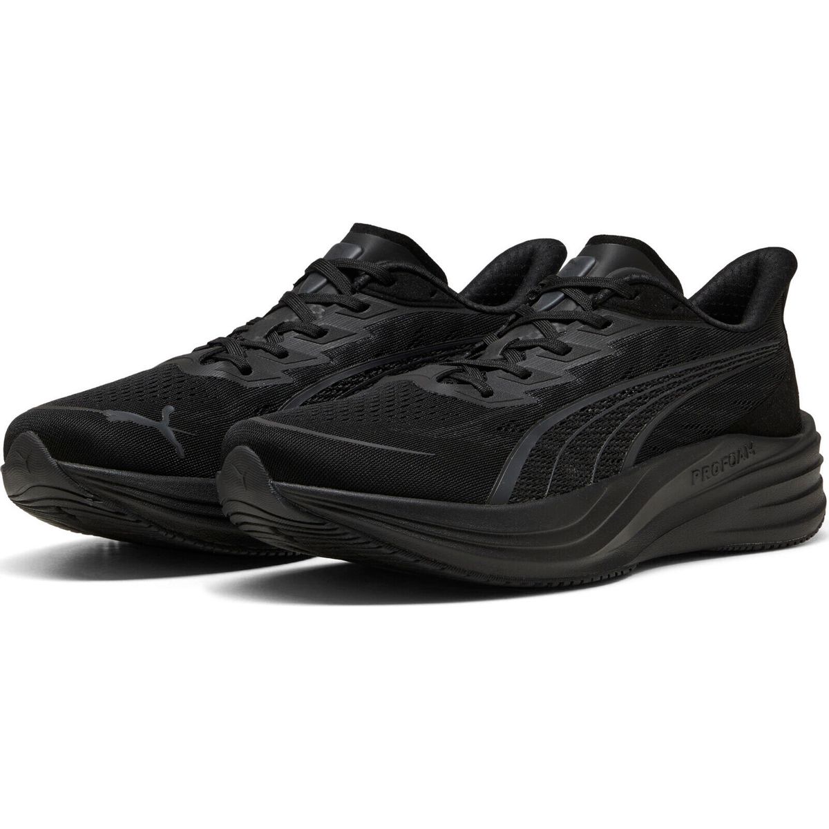 Puma Darter Pro 2 puma black-flat dark gray (02) 9.5 312587-02-9.5