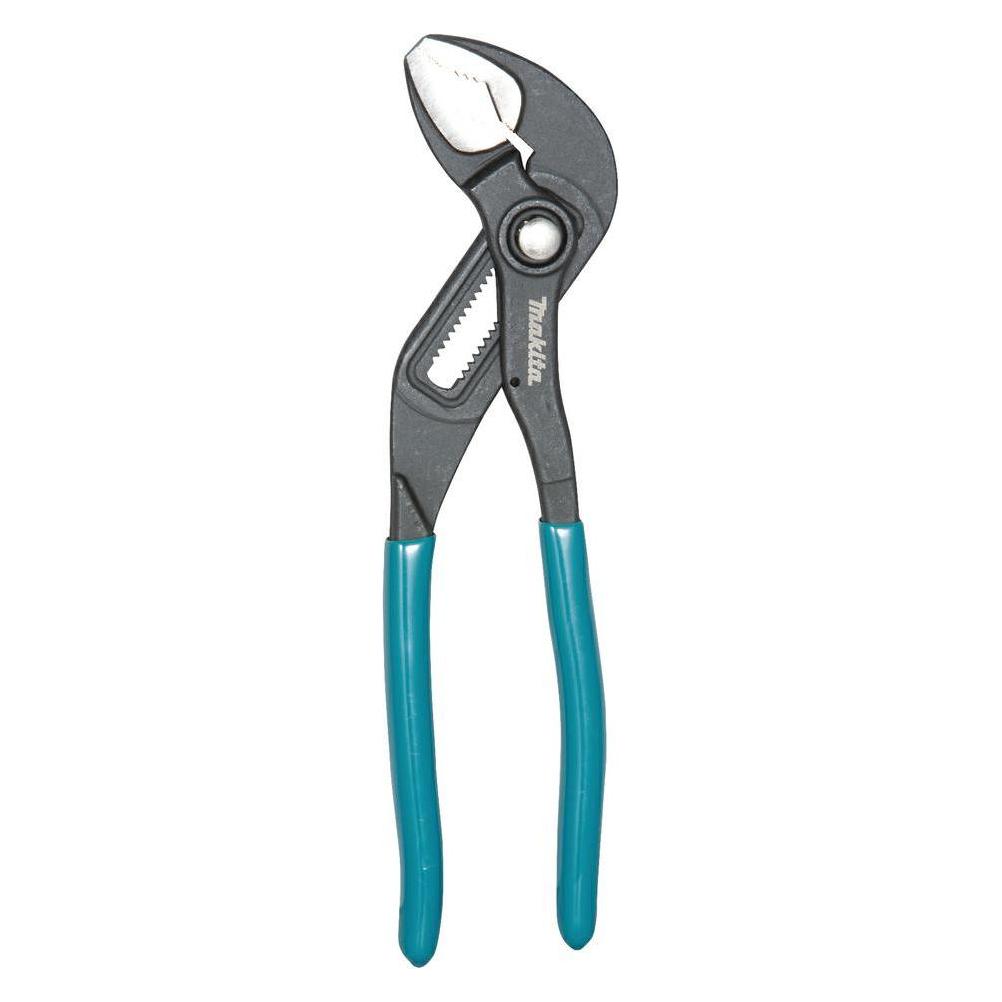 Makita Wasserpumpenzange mit gummiertem Griff für einen optimalen Halt. (240 mm) (1022792)