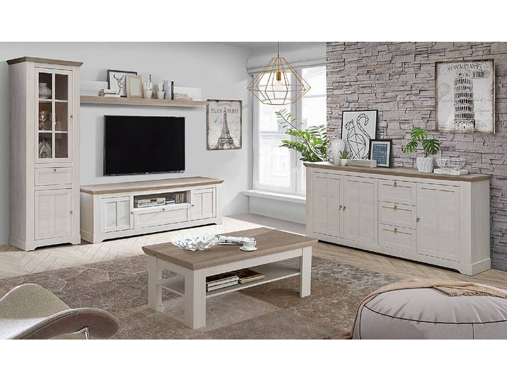 Wandboard Spanplatte, foliert Weiß 145cm