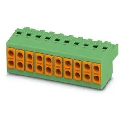 Phoenix Contact 1338972 Leiterplattenstecker TVFKC 1,5/ 2-ST RDBGY35BDS34MO TVFKC152STRDBGY35BDS34MO  - 50 Stück