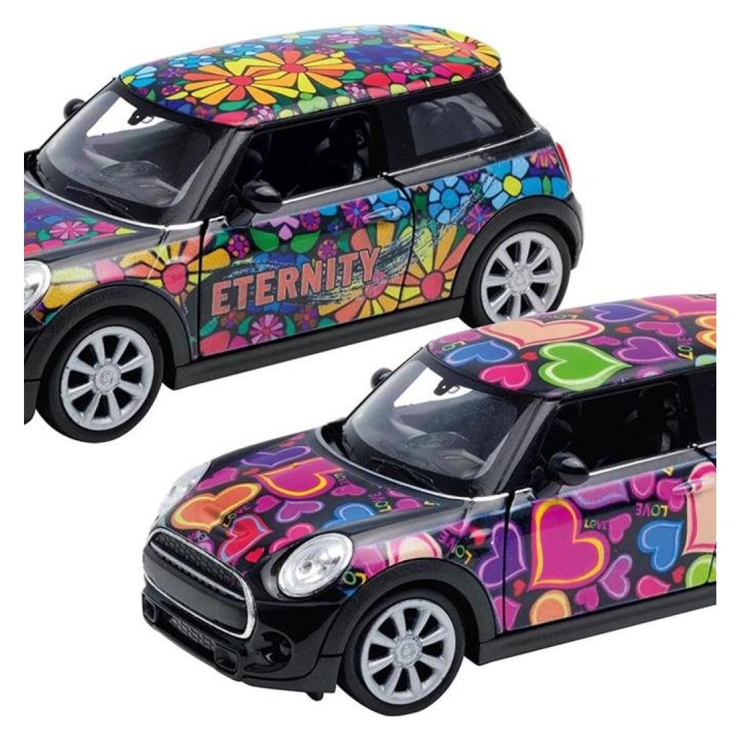 Goki Firma Mini Cooper Hatch sortiert (12399)