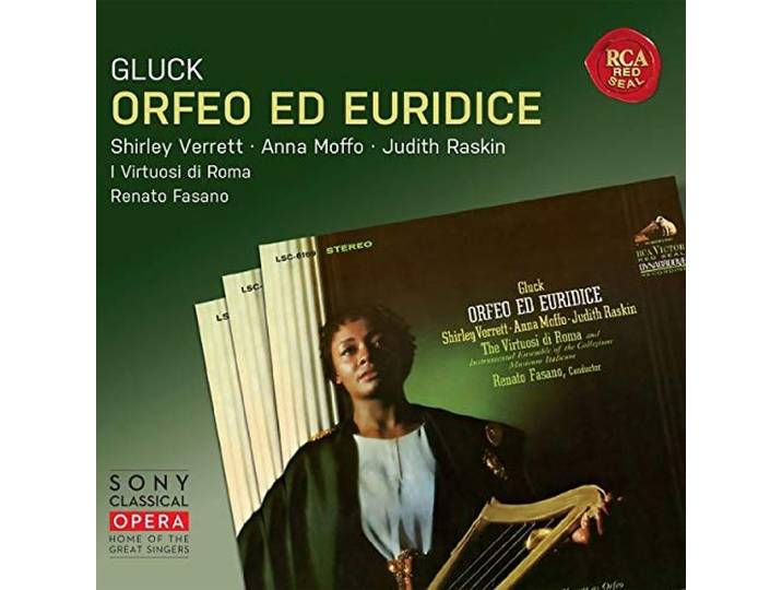 Gluck: Orfeo Ed Euridice