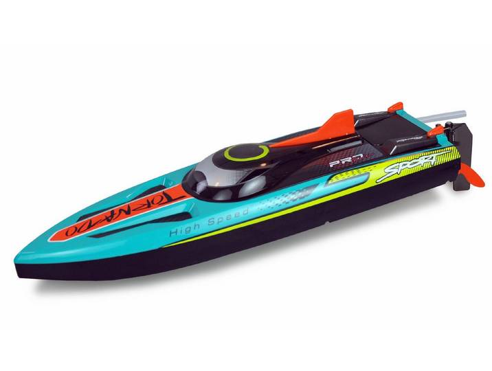 Amewi RC-Bagger Amewi Tornado RC High Speed Boot brushless 450mm 2,4GHz RTR
