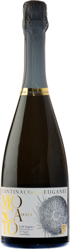 Cantina Colli Euganei Moscato Spumante I Fossili - Cantina Euganei - 0.75L Venetien