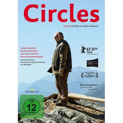 Circles, DVD