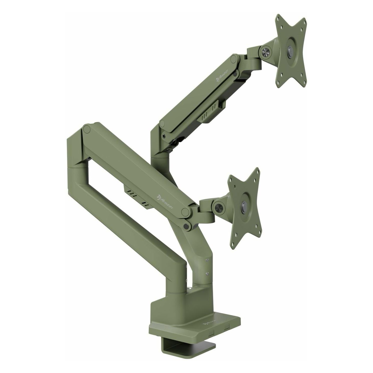 Arozzi TIS Alzare Neo Duo Gas waldgrün (Tisch, 32", 9 kg) (AZ-ALZARE-NEO-DUO-FST)