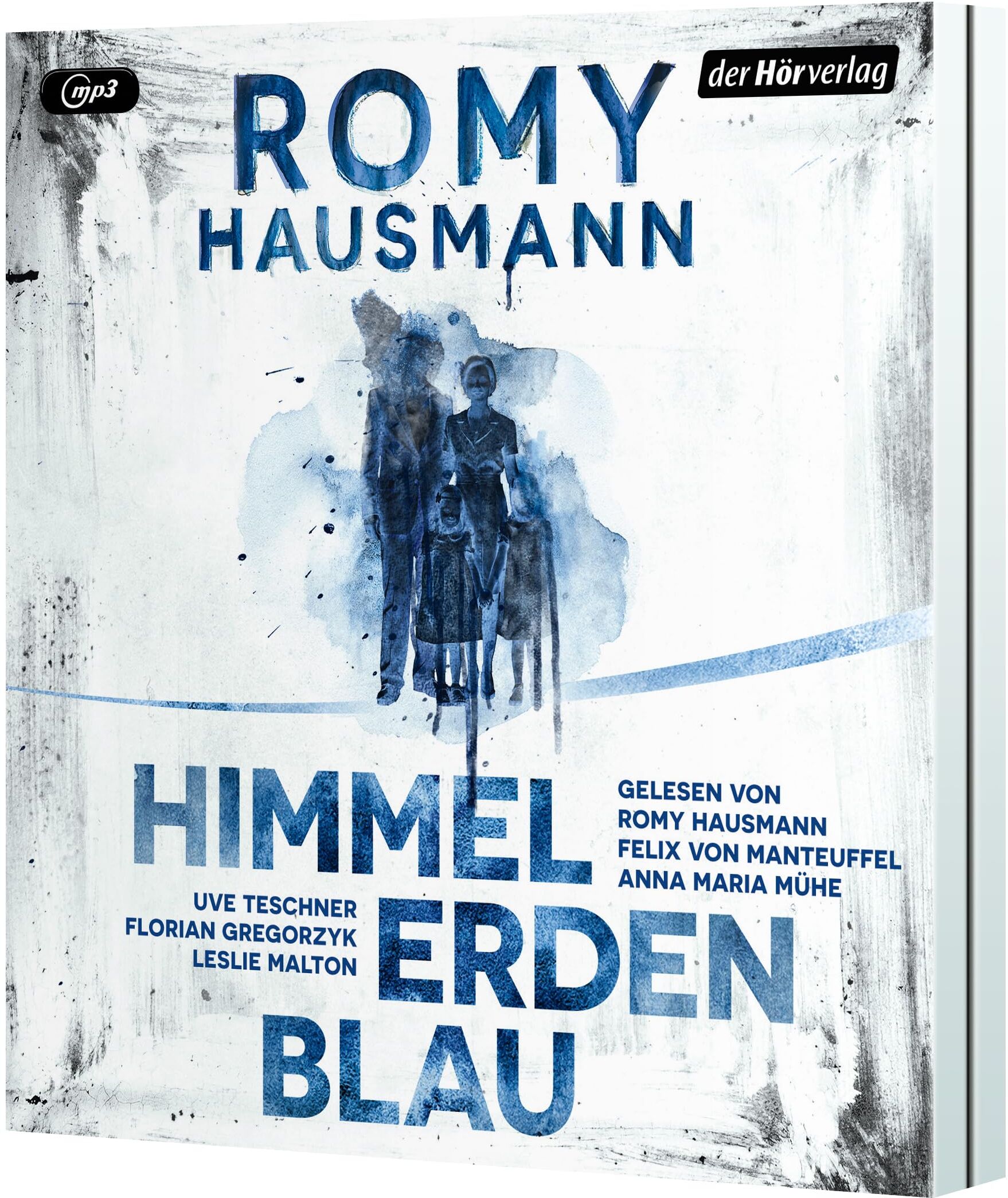 Romy Hausmann - Himmelerdenblau: Thriller - Preis vom 12.10.2026 11:37:12 h