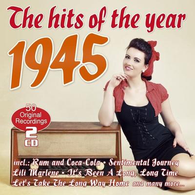 The Hits Of The Year 1945 - Various, CD, 4260320877638