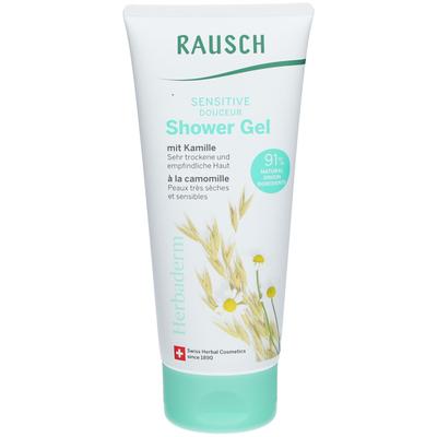 Rausch Sensitive Shower Gel mit Kamille 200 ml