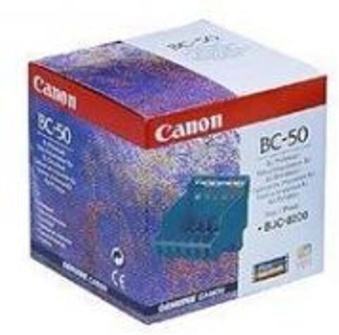 Canon BC-50 cabeça de impressão