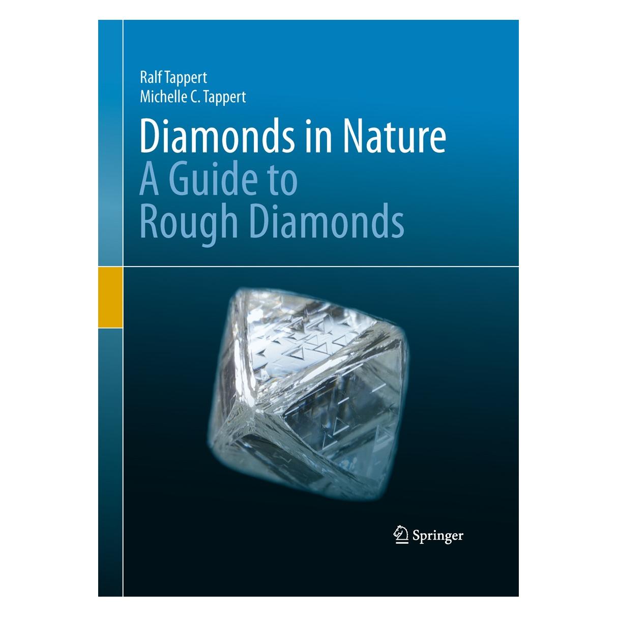 Springer Diamonds in Nature (Englisch, Hardcover, Michelle C. Tappert, Ralf Tappert) (9783642125713)