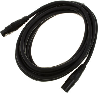 pro snake TPD-5 5 FM Schwarz