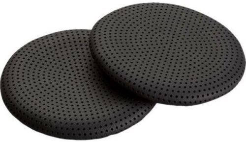 Poly Coussinets en similicuir pour Blackwire 3315 et 3325   Accessoires Ecouteurs de rechange en similicuir pour les casques des gammes Poly Blackwire