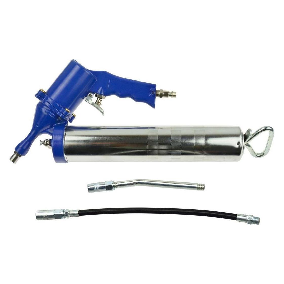 GEKO Druckluft-Fettpresse, 400 ml (G01122)