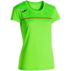 JOMA Record Pro Laufshirt Mädchen 020 - flourgrün 164