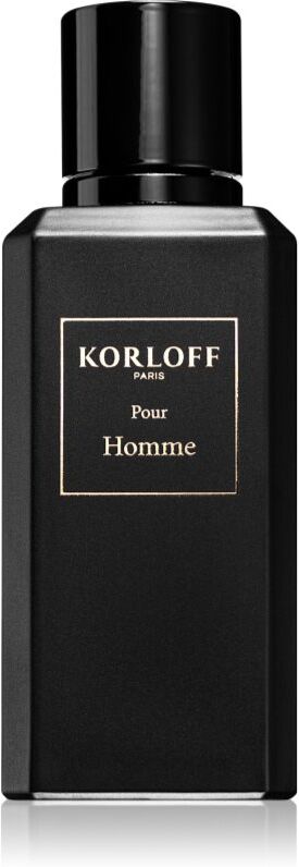Korloff Pour Homme EDP M 88 ml