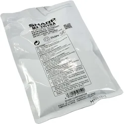 Sharp, Toner, MX-31GVBA Entwickler schwarz 100.000 Seiten Schwarz MX 2600 N 4100 (BK)