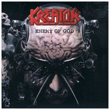 Kreator - Enemy of God - Preis vom 05.10.2026 03:47:11 h