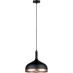 PAULMANN Embla Pendell max1x20W Sw/Ku Metall