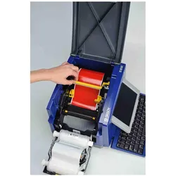 Brady B31-Wiper, Reinigungsstäbchen 5er Pack für BBP31/BBP33 (142114), Drucker Zubehör