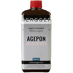 BERGGER AGEPON500 Netzmittel 1L