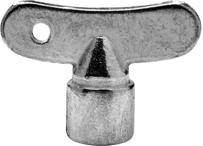 Clé à douille ASW 450043 en vrac SW 6,2 mm, adaptée à la vanne de sortie