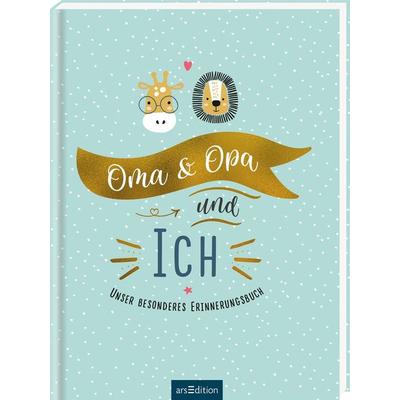 Oma & Opa und ich, Sonstige von , arsedition