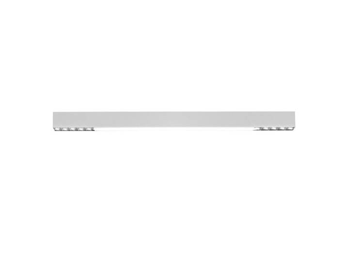 Nettlife Led-Deckenleuchte Ritter 80/3.5/5.5 cm, Weiß, Metall, Rechteckig, LED integrated, 3.5x5.5x80 cm, Lampen & Leuchten, LED Beleuchtung, LED-Deckenleuchten