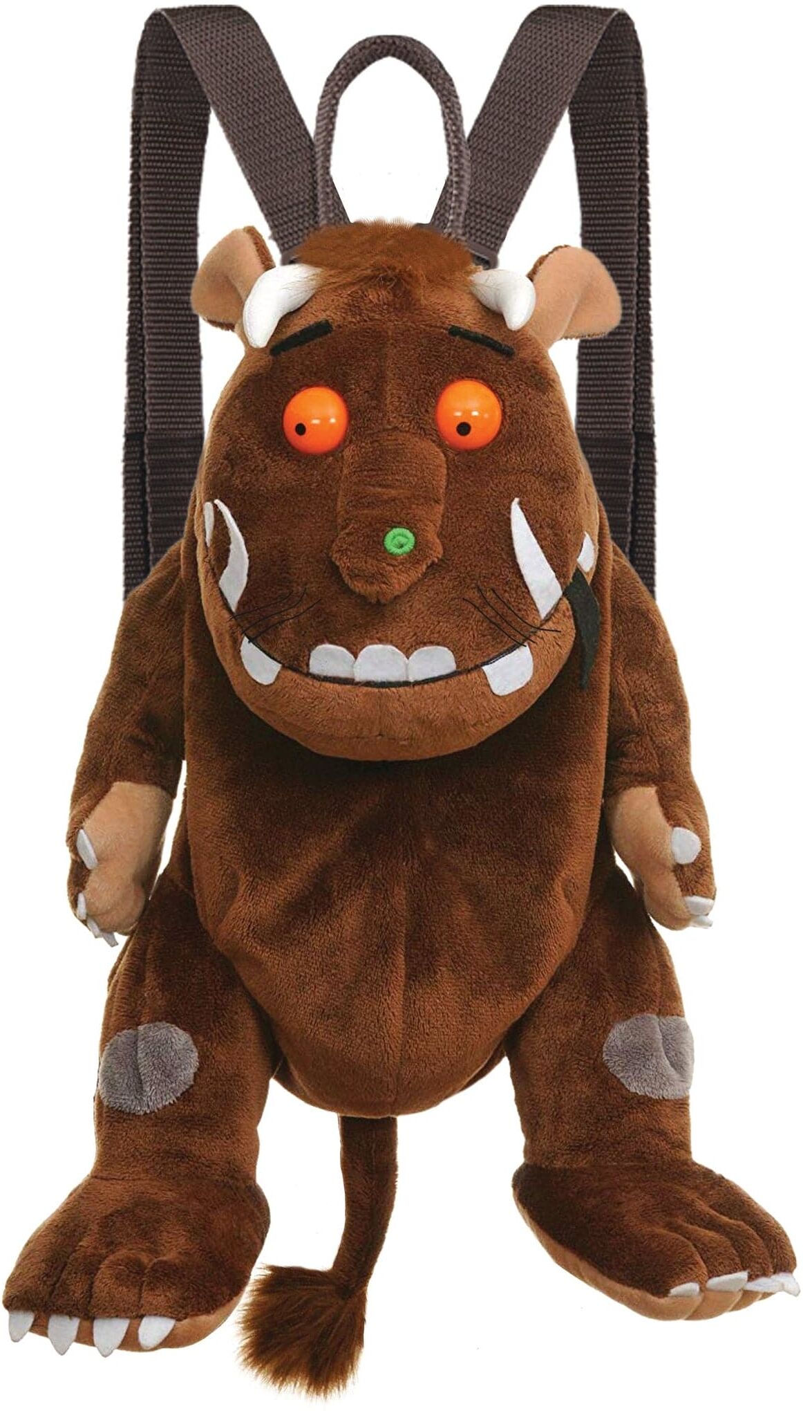 Aurora Plush: Julia Donaldson Gruffalo Backpack 16in for Kids
